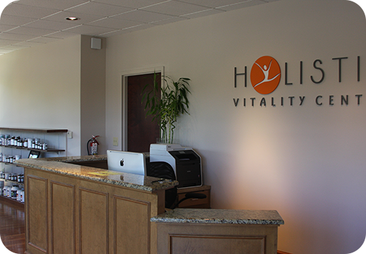 Lobby-home - Holistic Vitality Center